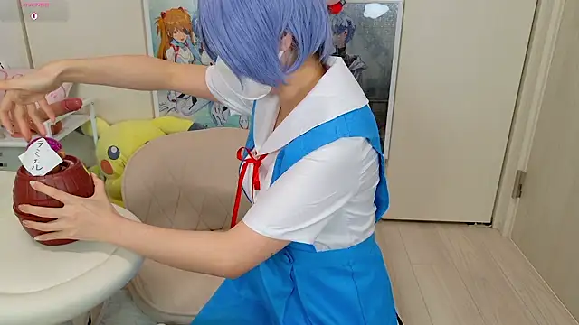 chii chan o0 online show from December 21, 1:26 pm