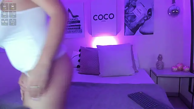 Samantha hotly online show from October 16, 2:41 pm