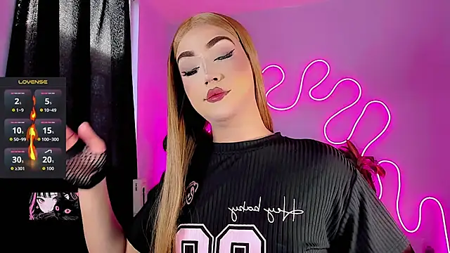 Abbygilx online show from September 13, 9:56 pm