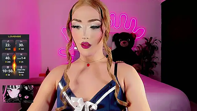 Abbygilx online show from November 21, 12:01 am