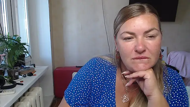 NikaSkylink online show from July 10, 5:08 am