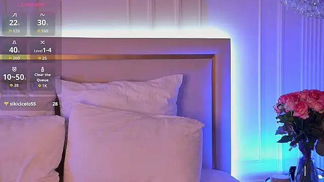 Ashley Roys online show from January 9, 12:53 pm