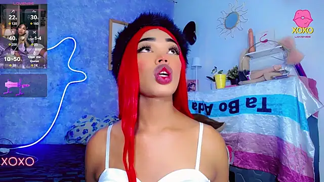 Aishasexy18 online show from November 24, 7:38 pm