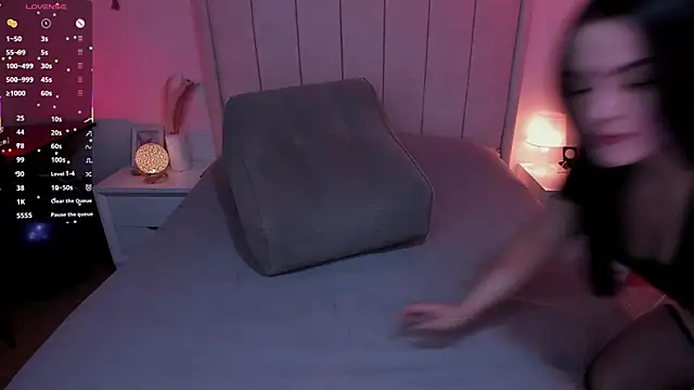 cristinangelco online show from March 26, 10:55 pm