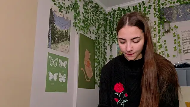 Ashley Pierce online show from December 16, 4:29 am