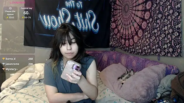 London Ray online show from September 25, 9:08 am