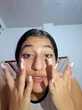 Tammys4 online show from November 15, 2:45 am