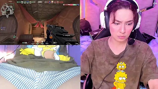 NicoleFerrel online show from October 14, 3:47 pm