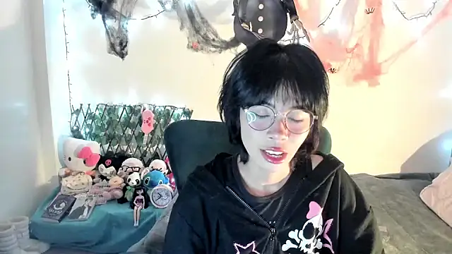 dolliette24 online show from October 14, 2:03 am