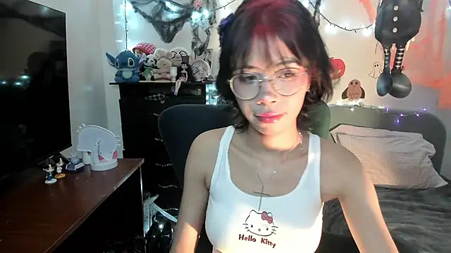 dolliette24 online show from October 21, 3:21 am