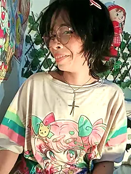 dolliette24 online show from December 19, 3:32 am