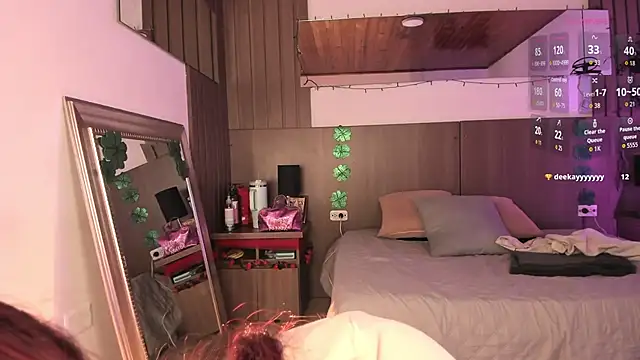 Violet carson online show from March 18, 1:49 pm