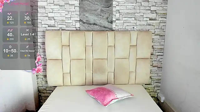 Celesste doll online show from January 19, 1:18 pm