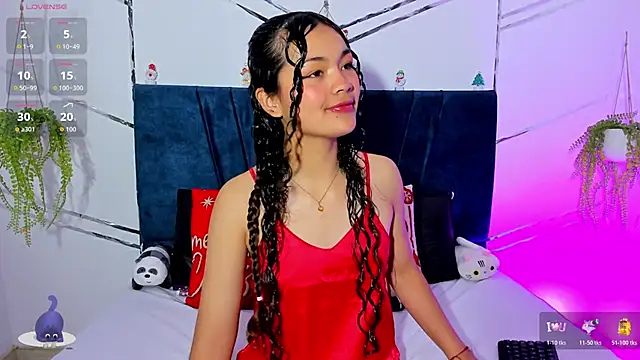 Camilla Miller01 online show from December 5, 1:23 pm