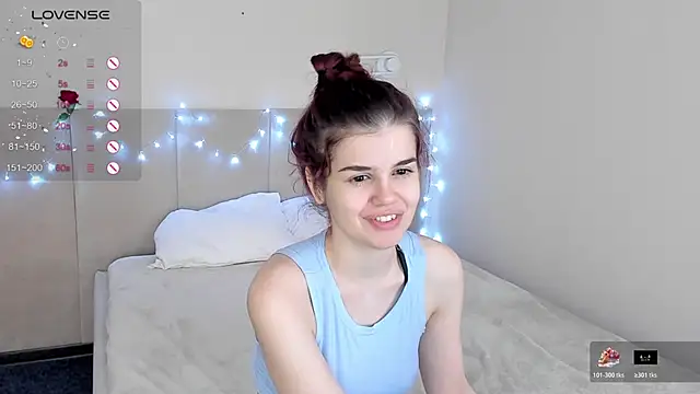 Infinity Ti online show from April 3, 1:58 am