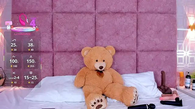 AmyStar1 online show from March 6, 9:54 pm