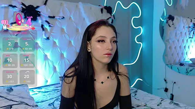 Megan  cole1 online show from October 27, 3:57 am