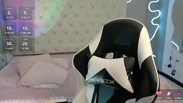 Megan  cole1 online show from September 24, 4:44 am