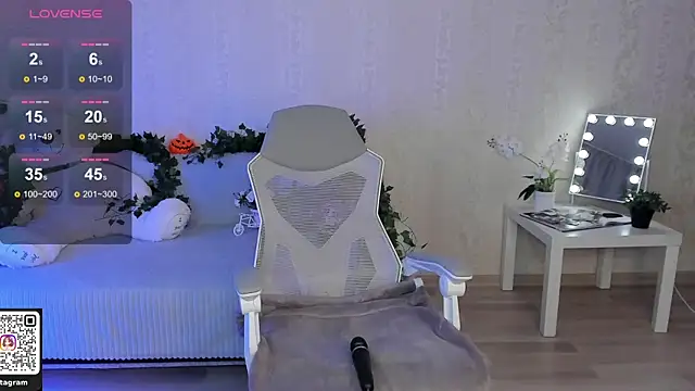 ArleneThomas online show from February 8, 2:10 pm