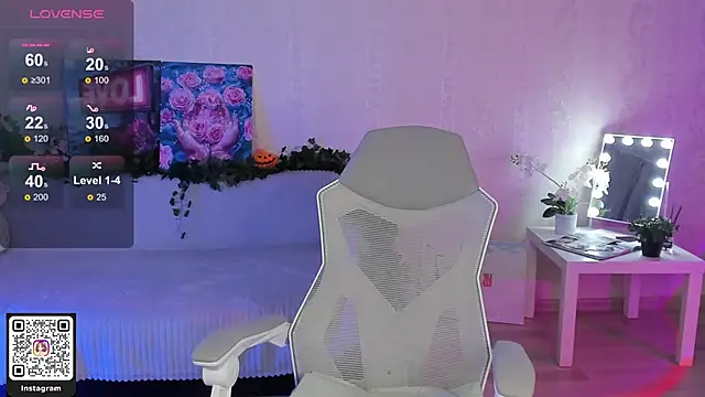 ArleneThomas online show from December 4, 3:03 pm