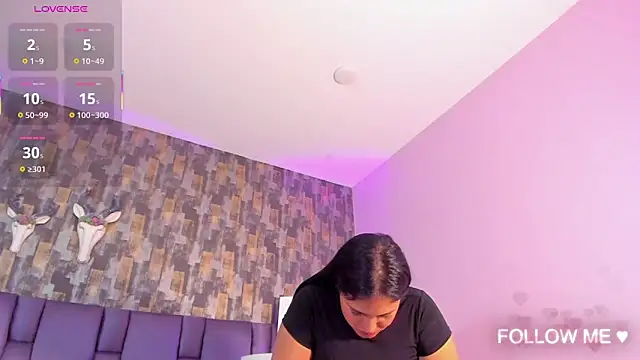 VeraBlazze online show from November 22, 5:26 pm