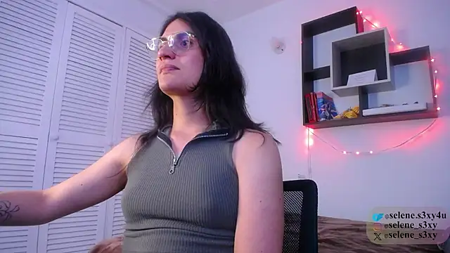 selene s3x online show from December 20, 11:09 pm