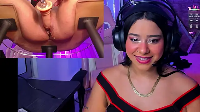 Gina Kurt online show from November 3, 2:48 am