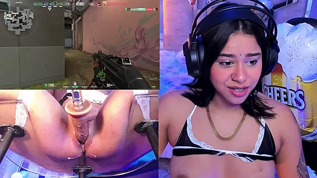 Gina Kurt online show from October 2, 4:06 am