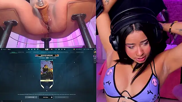 Gina Kurt online show from September 12, 4:02 am