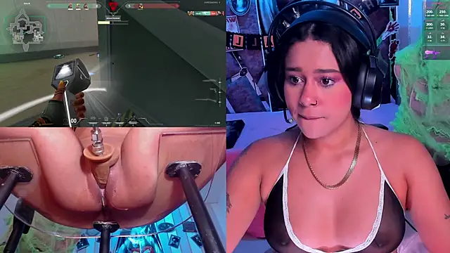 Gina Kurt online show from October 20, 4:59 am