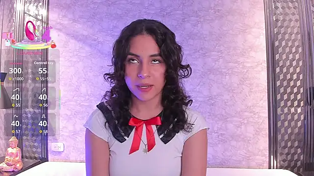 HadaKiss online show from October 31, 5:53 am