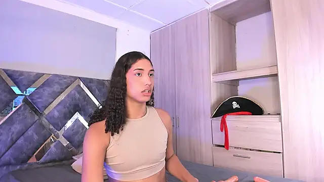 candice777 online show from October 1, 12:43 pm