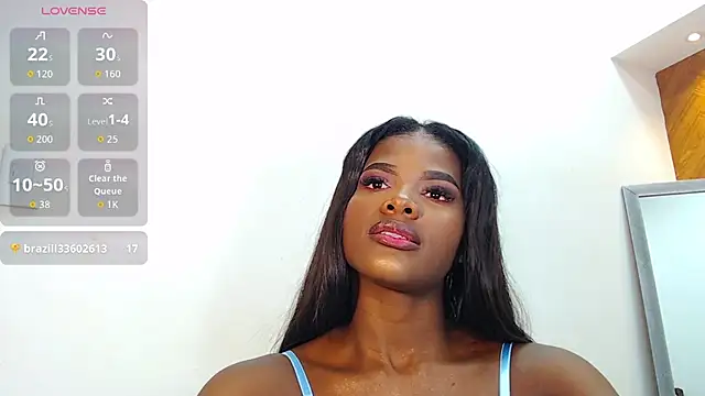 mariahsugarr online show from September 13, 4:42 am