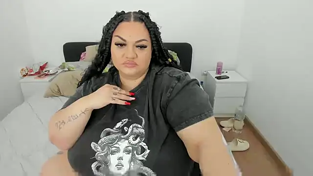 EvvaBBW online show from November 25, 6:20 pm