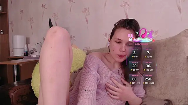 Annatomnaya online show from April 17, 2:19 pm