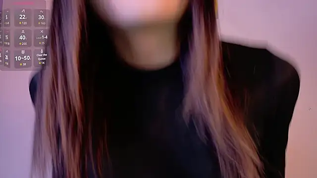 NATASHAA WINZ online show from September 18, 6:01 am