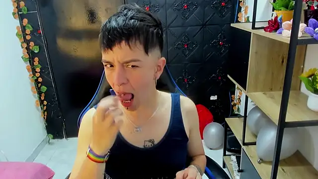  Hannah Hot online show from April 5, 2:43 am