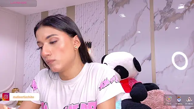 Sweet Mafe online show from November 4, 5:34 am