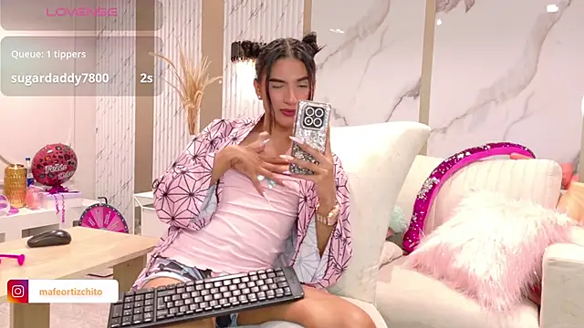 Sweet Mafe online show from September 13, 8:22 am