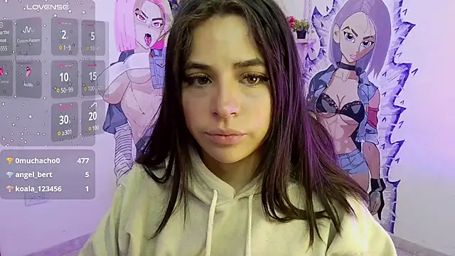 sofi lara28 online show from March 24, 1:27 pm