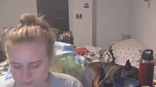 Sexyblonde12344 online show from September 15, 3:20 pm