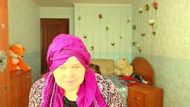 Audrey Aura online show from November 23, 5:54 am