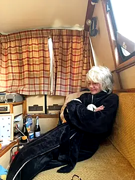 ladyboatlady online show from October 5, 7:35 am