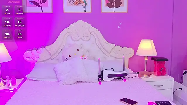 SamantaKane online show from March 3, 4:18 am