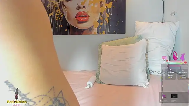 Karlaliones69 online show from September 20, 12:58 pm