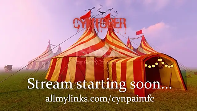 Cynpai online show from October 3, 3:44 am