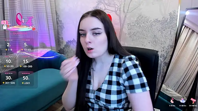  Shy Jenny  online show from March 21, 1:21 am