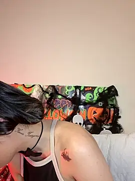 AmaiaSalvatore online show from October 29, 11:07 pm