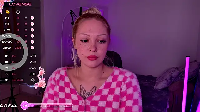 LeksaCandy online show from November 27, 3:15 pm