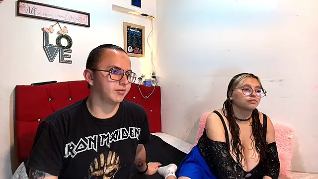 Husbands Horny online show from October 16, 3:58 pm